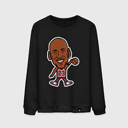 Мужской свитшот Малыш Джордан