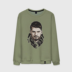 Мужской свитшот Лука 77