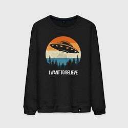 Мужской свитшот Ufo