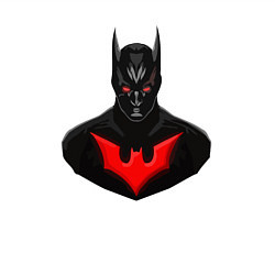 Свитшот хлопковый мужской Super Batman, цвет: белый — фото 2