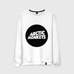 Мужской свитшот Arctic Monkeys Round