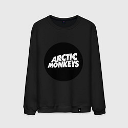 Мужской свитшот Arctic Monkeys Round