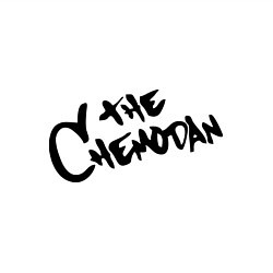 Свитшот хлопковый мужской The Chemodan, цвет: белый — фото 2