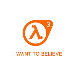 Свитшот хлопковый мужской HL3: I want to believe, цвет: белый — фото 2