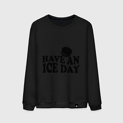 Мужской свитшот Have an ice day