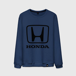 Мужской свитшот Honda logo