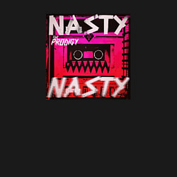 Свитшот хлопковый мужской The Prodigy: Nasty, цвет: черный — фото 2