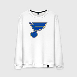 Мужской свитшот St Louis Blues