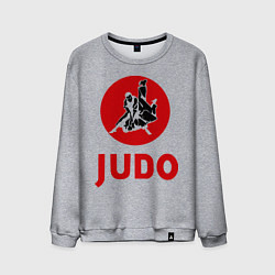 Мужской свитшот Judo