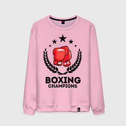 Мужской свитшот Boxing Champions