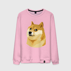 Мужской свитшот Doge