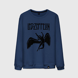 Мужской свитшот Led Zeppelin Swan