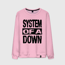Мужской свитшот System Of A Down