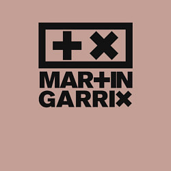 Свитшот хлопковый мужской Martin Garrix, цвет: пыльно-розовый — фото 2