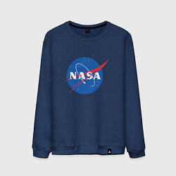 Мужской свитшот NASA: Logo