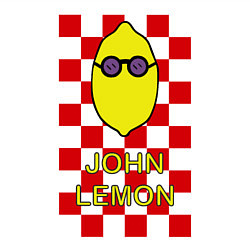 Свитшот хлопковый мужской John Lemon, цвет: белый — фото 2