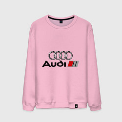 Мужской свитшот Audi