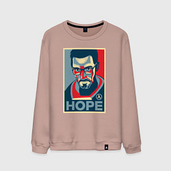 Мужской свитшот Half-Life: Hope