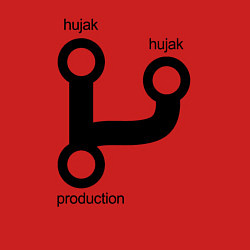 Свитшот хлопковый мужской Раз, два и в продакшн, цвет: красный — фото 2