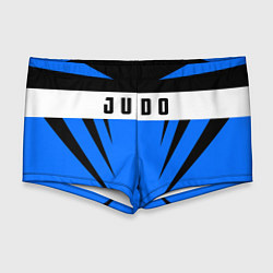 Мужские плавки Judo Fighter, цвет: 3D-принт
