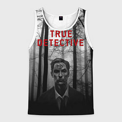 Мужская майка без рукавов True Detective: Blackwood