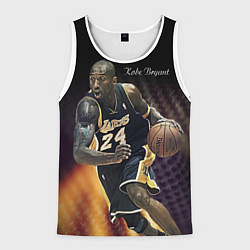 Мужская майка без рукавов Kobe Bryant