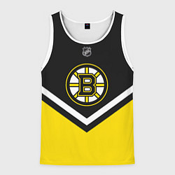 Мужская майка без рукавов NHL: Boston Bruins