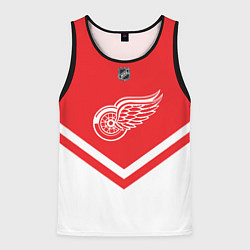Мужская майка без рукавов NHL: Detroit Red Wings