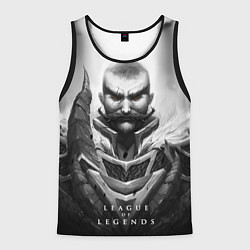 Мужская майка без рукавов Браум