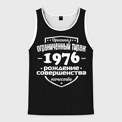 Мужская майка без рукавов Рождение совершенства 1976