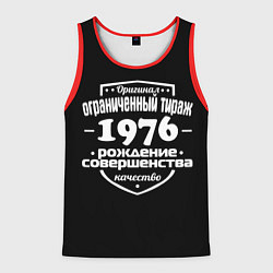 Мужская майка без рукавов Рождение совершенства 1976