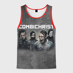 Мужская майка без рукавов Combichrist