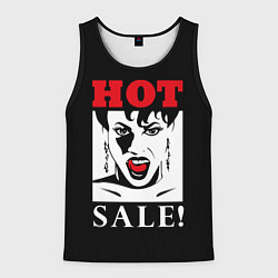 Мужская майка без рукавов Hot Sale