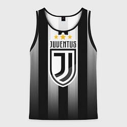 Мужская майка без рукавов Juventus FC: New logo