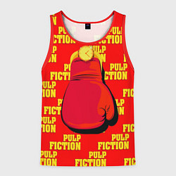 Мужская майка без рукавов Pulp Fiction: Boxing glove