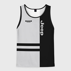 Мужская майка без рукавов Jeep