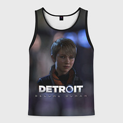 Мужская майка без рукавов Detroit: Kara