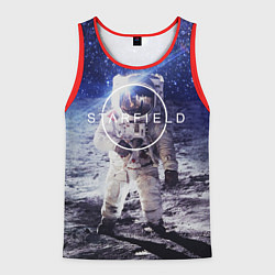 Мужская майка без рукавов Starfield