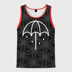 Мужская майка без рукавов BMTH Umbrella