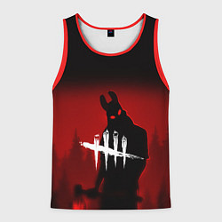 Мужская майка без рукавов Dead by Daylight