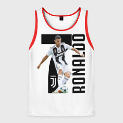 Мужская майка без рукавов Ronaldo the best