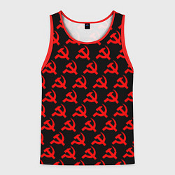 Мужская майка без рукавов СССР