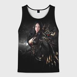 Мужская майка без рукавов Lost ark girl