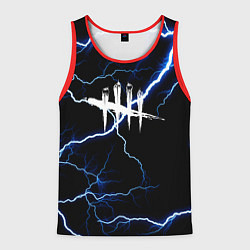 Мужская майка без рукавов DEAD BY DAYLIGHT