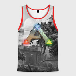 Мужская майка без рукавов Ark Survival Evolved