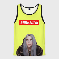 Мужская майка без рукавов BILLIE EILISH