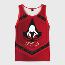 Мужская майка без рукавов Assasin's creed