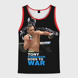 Мужская майка без рукавов Tony Ferguson