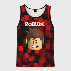 Мужская майка без рукавов ROBLOX