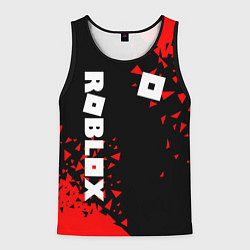 Мужская майка без рукавов ROBLOX